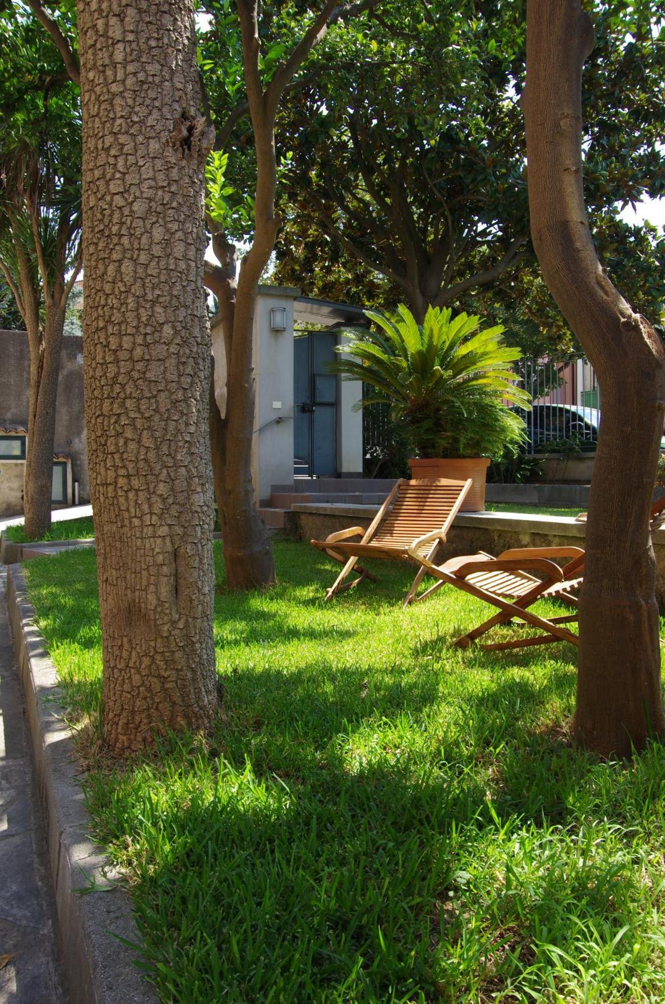 בארוניסי La Magnolia B&B מראה חיצוני תמונה