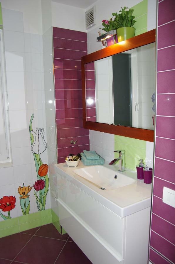 בארוניסי La Magnolia B&B מראה חיצוני תמונה