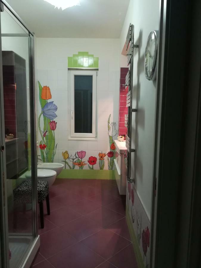 בארוניסי La Magnolia B&B מראה חיצוני תמונה