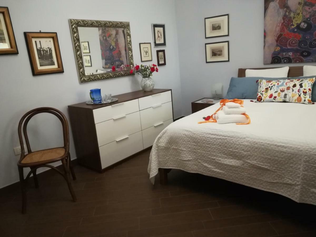 בארוניסי La Magnolia B&B מראה חיצוני תמונה