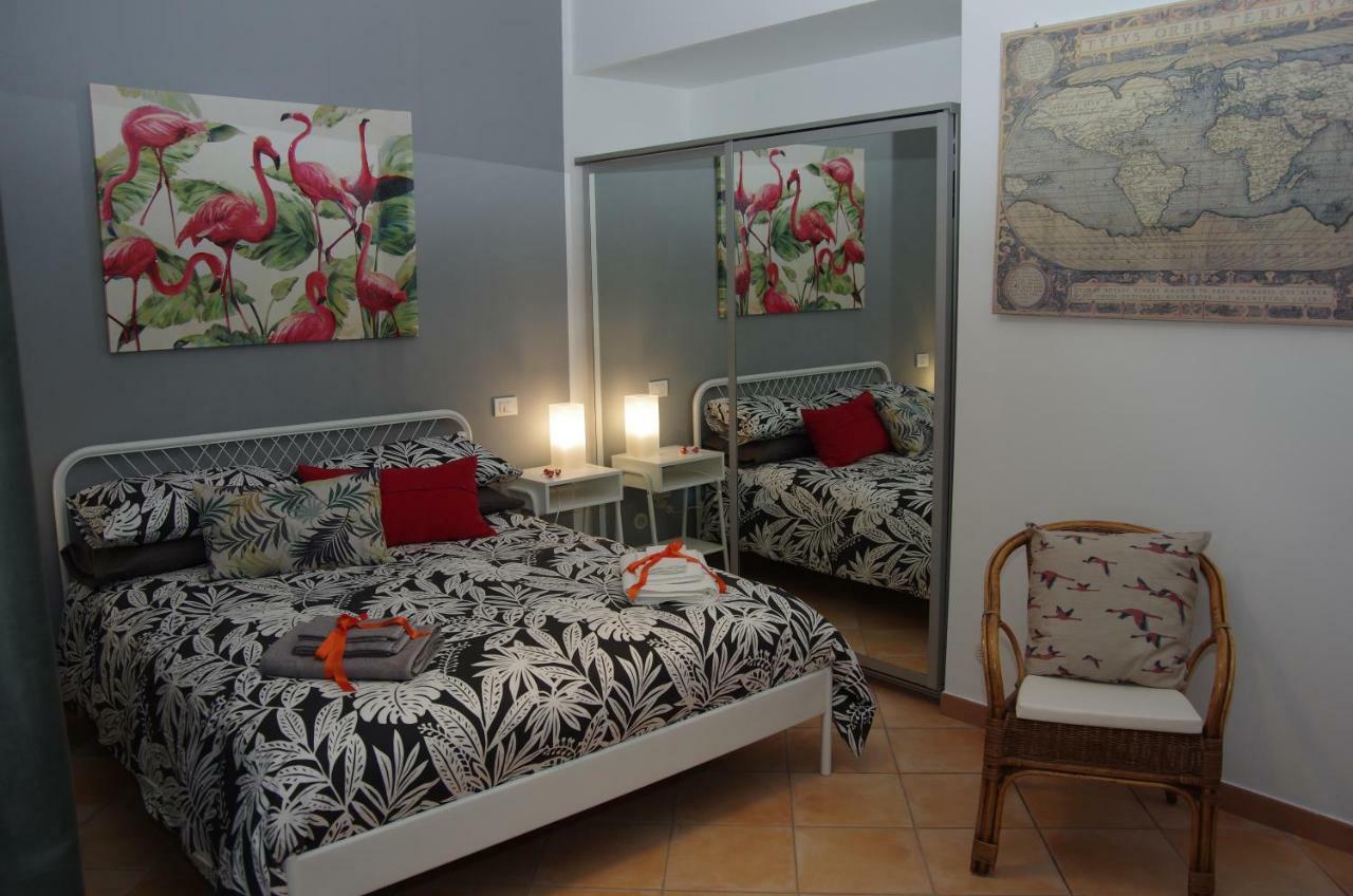 בארוניסי La Magnolia B&B מראה חיצוני תמונה